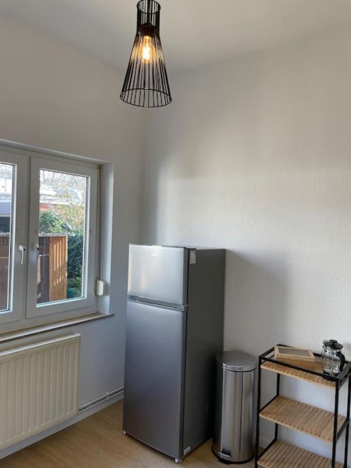 Stilvolle 3 Zimmer Wohnung In Bremen Exterior foto