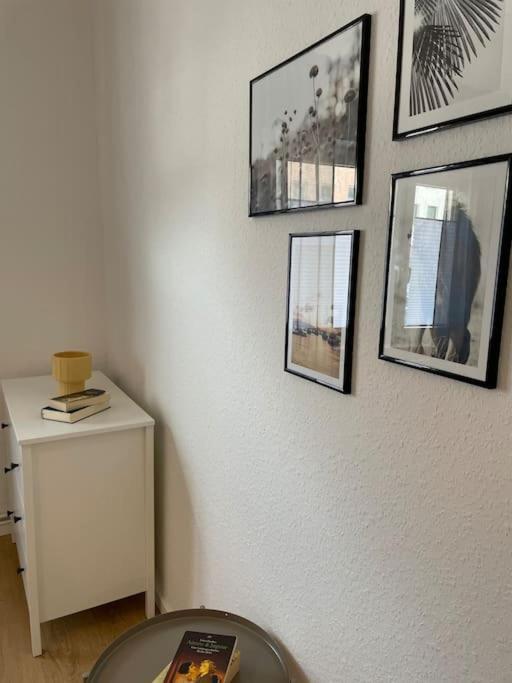 Stilvolle 3 Zimmer Wohnung In Bremen Exterior foto