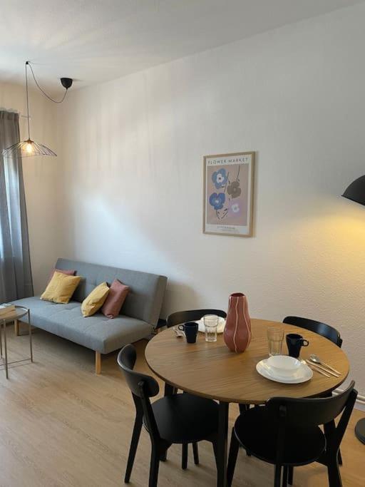 Stilvolle 3 Zimmer Wohnung In Bremen Exterior foto